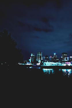 jrxdn:  Montreal Skyline