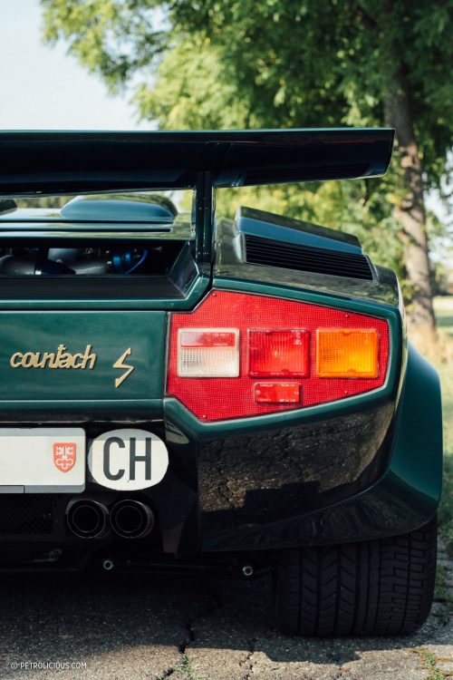 itsbrucemclaren:  ////   1980   the Lamborghini Countach   