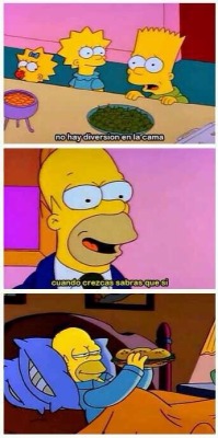 eglinguzman:  Homero tan sabio como siempre! 