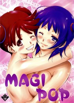 MAGI POP by Itsukidou Ojamajo DoremiCensoredContains: breast