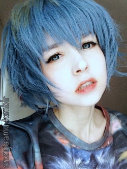 anzujaamu:  I.Fairy Star Blue lenses from Uniqso!You can read