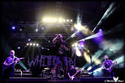 mitch-luckers-dimples:  WHITECHAPEL at BRUTAL ASSAULT 2013 by
