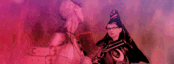 dailybayonetta: “The memories you’ve held for 500 years are