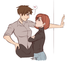 8bitavery: listen i ship helen parr with like at least three