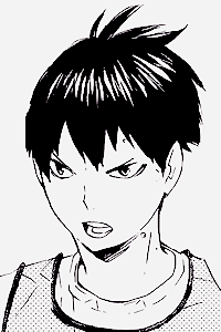 oikaaws:  kageyama tobio 