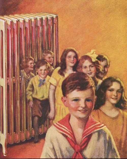 randomitemdrop:aflashbak:Ad for American Radiators, 1926https://www.instagram.com/p/CWbo7Ojsw8M/?utm_medium=tumblr