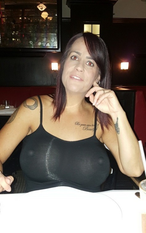 bigimplatntfans:  Lots more of her huge tits sexy wife @fit_couple_qld