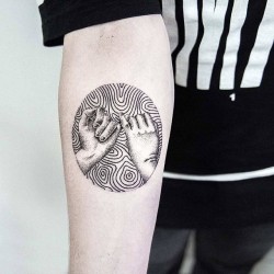 1337tattoos:  Uls Metzger