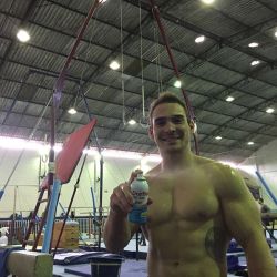 Did you know? Videos Surface Of Brazilian Gymnasts Arthur Zanetti