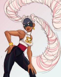 vaultu-art:twintelle is so hot she broke me out of my artblock 