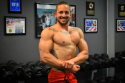   Zack Belknap | @boldbodyfitnessllc  Owner of Bold Body Fitness