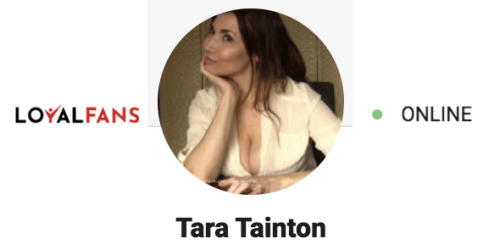 BREAKING:The Tara Tainton Video Experience is now available to