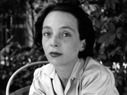 gothspinster:  marguerite duras