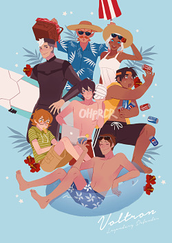 ohprcr:  Let’ go to the beach (ﾉ´ヮ´)ﾉ*:･ﾟ✧ 