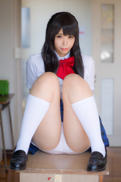 Nana to Kaoru - Nana Chigusa [School Uniform] (Tugu Kanden) 1-10