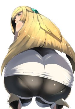 hentafutas22:Getting a good look at Lusamine’s behind (nuezou)