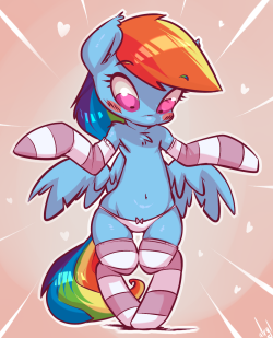 Dashie Socks by atryl