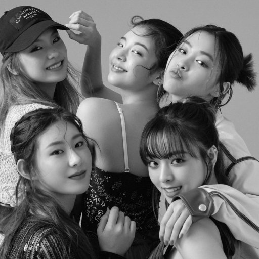 itzyinstagram:ITZY for Dazed Korea [Spring 2023] 