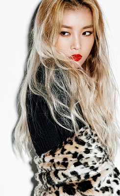 nalizzy:  yubin for marie claire, november 2015