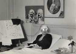 dayintonight: Salvador Dalí
