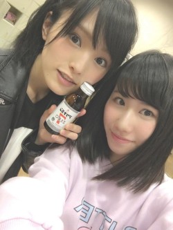girls48: [Twitter] Yamamoto Sayaka 2016.05.06 23:25 武田薬品工業さんご提供アリナミン07貸切公演でした！The