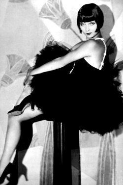 onlyoldphotography:  Eugene Robert Richee: Louise Brooks, from