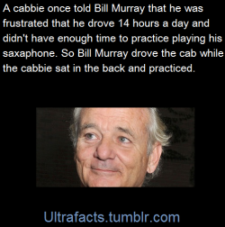 ultrafacts:  “I said, ‘When do you practice?’ He said,