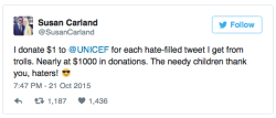 micdotcom:  This Muslim woman is donating a dollar for every