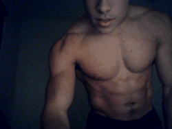 tapthatguy-x-version:  dboybaker:  I wish my webcam was higher quality. Oh well.  THE GUY is high quality though.  I&rsquo;ll say 