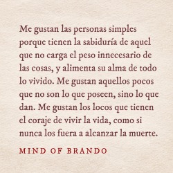 Mind of Brando