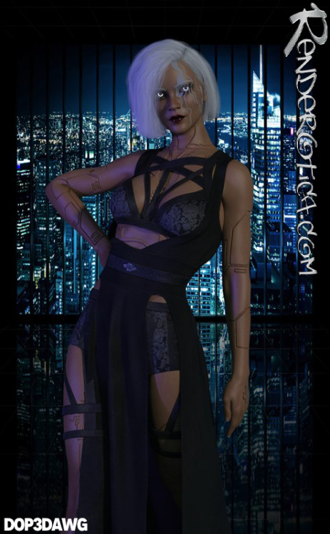 Renderotica SFW Halloween Image SpotlightSee NSFW content on