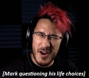 markipliergamegifs:  Was feeling sassy in the captions today~  Yandere Simulator #9