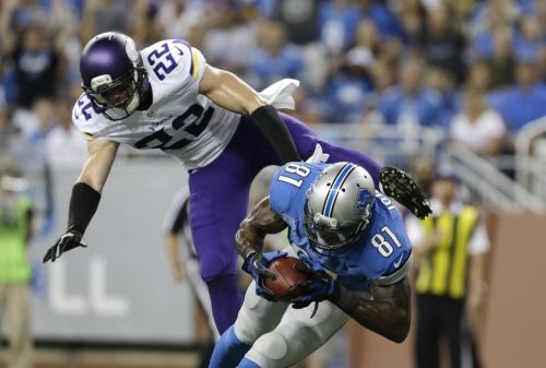 Harrison Smith 2013