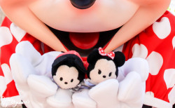 happilyeverafterattheend:  My Tsum Tsum photoshoot with Minnie! 