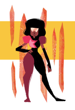 finchfish:  I just got caught up with Steven Universe today. 