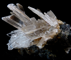 ifuckingloveminerals:    Selenite Santa Eulalia, Chihuahua, Mexico