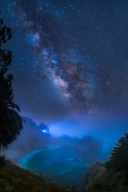 ponderation:Blue Dream by Farhan Zaidiamazing