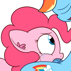 howdegrading:Pinkie is a class A cock sucker.X: