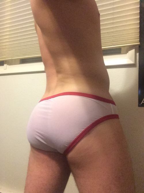 andrewchristian:  doodlehobbit:  Just enjoying a night in trying on some undies.  See Through Fling Brief http://www.andrewchristian.com/index.php/almost-naked-fling-brief-21640.html GET 15% OFF USE CODE:15TUMBJAN15 Â  Â Â  www.andrewchristian.com 