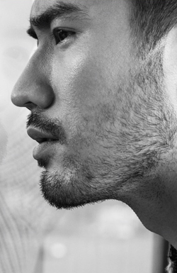 mynewplaidpants:  For more Godfrey Gao CLICK HERE 