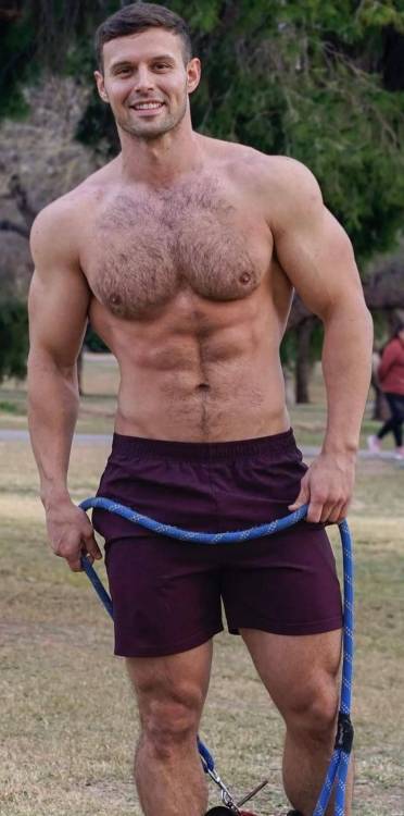 Hairy Guys