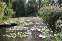 soulfreshing:Monet’s water lily pond taken by soulfreshing