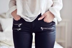 these jeans are super cool