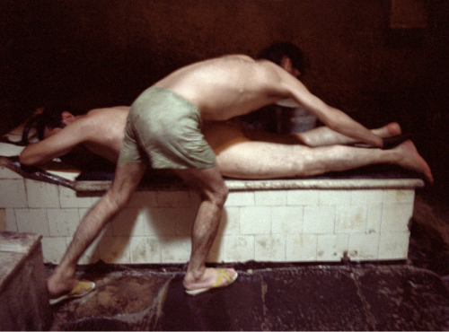 newloverofbeauty:  Gueorgui Pinkhassov:  Turkish Bath,Tbilisi,