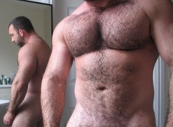daddiesrule:  HOT DADDY OF THE DAY! “DADDIES DO IT BETTER!”
