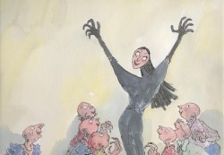  Quentin Blake 