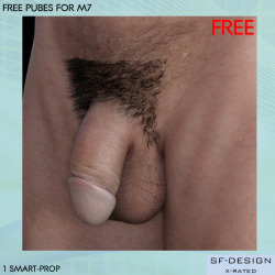 SFD has something special for you! A free product! One free pubic