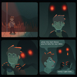 teradoration: carrot-boi:  a silly little comic  Oh my god ❤