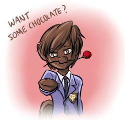 urban-meadows:  chocolatepony:   Been watching Ouran Host Club