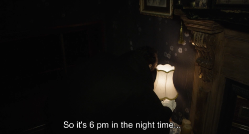 hirxeth:  What We Do in the Shadows (2014) dir. Jemaine Clement
